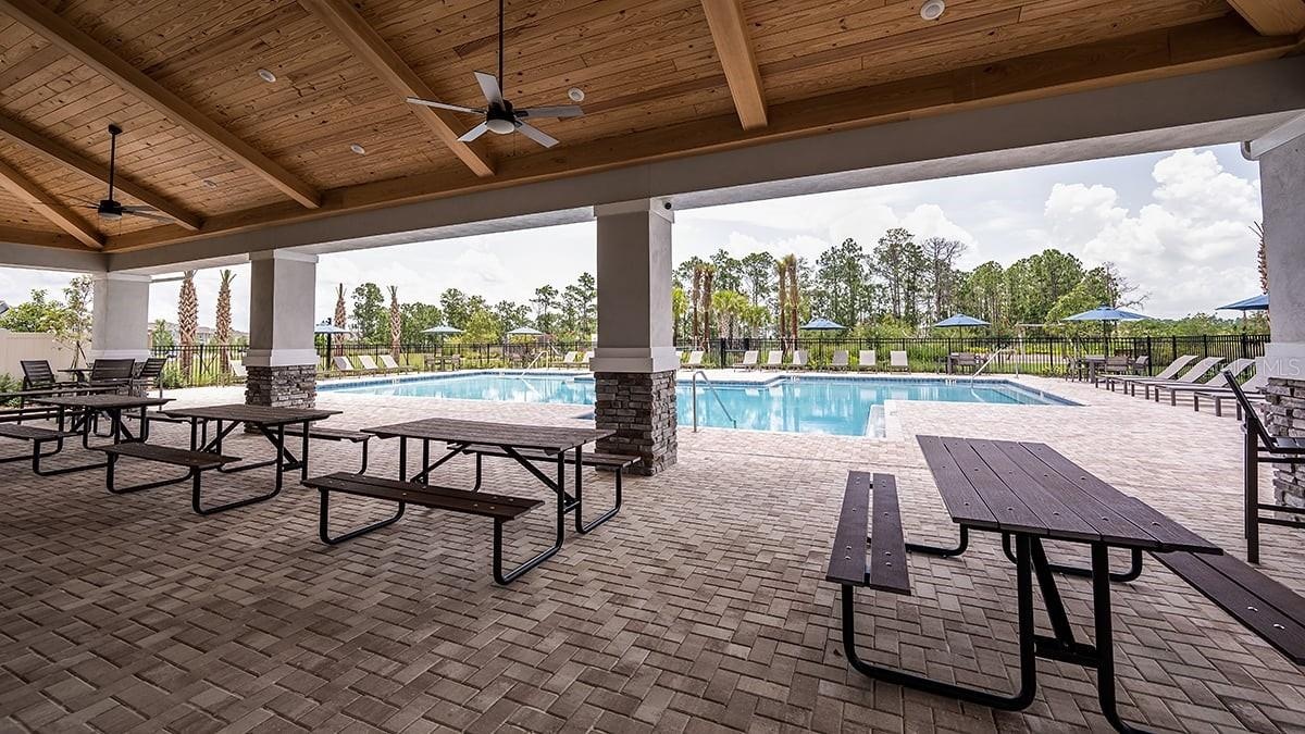 Harvest at Ovation Community Amenities