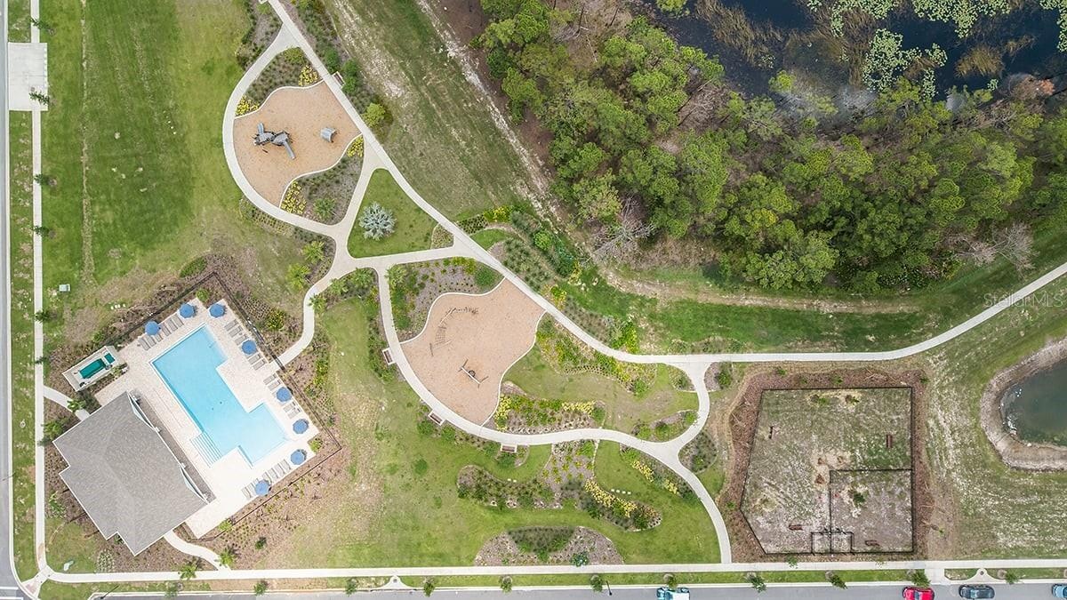 Harvest at Ovation Community Amenities