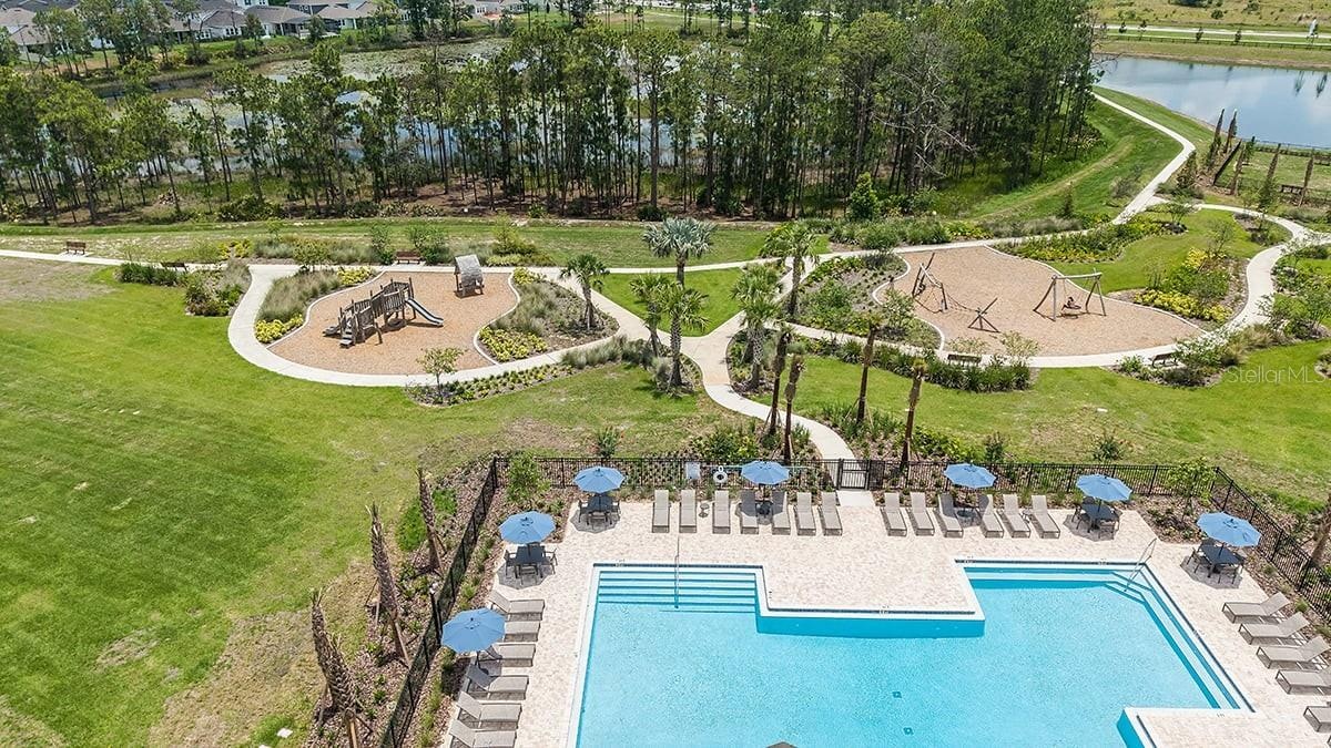 Harvest at Ovation Community Amenities