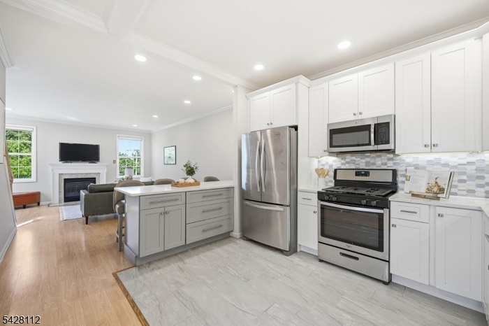 Open concept