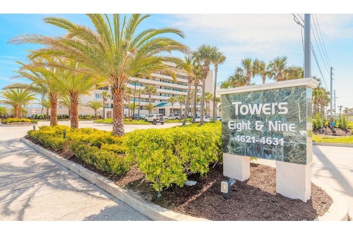 Towers Nine - 4631 S. Atlantic Ave, Ponce Inlet