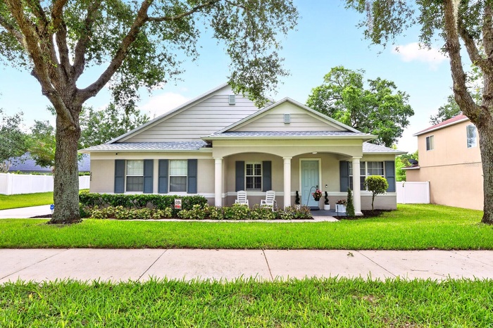 Beautifully upgraded and meticulously maintained (ONE OWNER HOME!) with major updates already done for you in this 4-bedroom, 2-bath POOL HOME in Apop