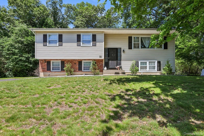 Front house