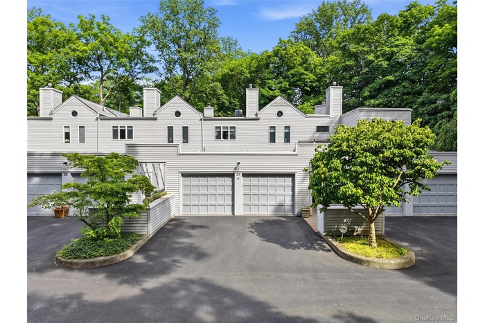 Front of the home