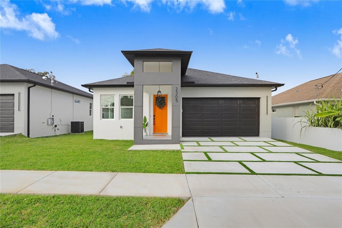 Welcome Home!