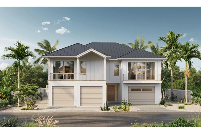 3D Rendering of Home
