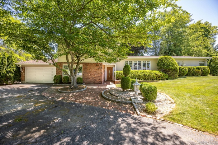 Front of the Home