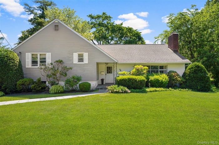 Welcome to a Expansive Classic Split-Level 3 BR, 2.1 Bth, 2630sf home with Walk to Worship, Close to Train, & all WP has to offer.