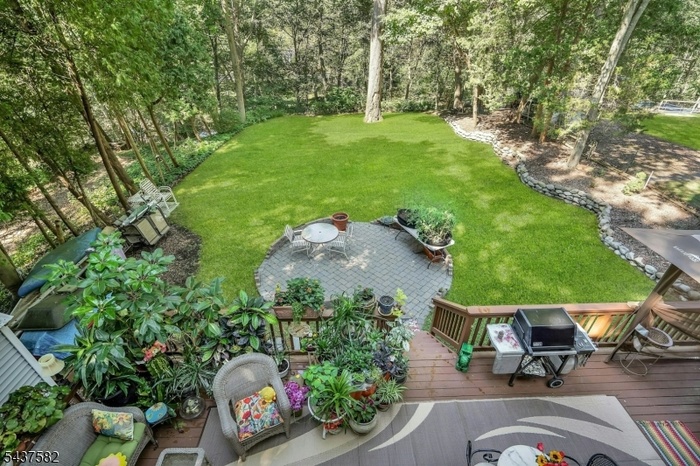 Backyard Paradise
