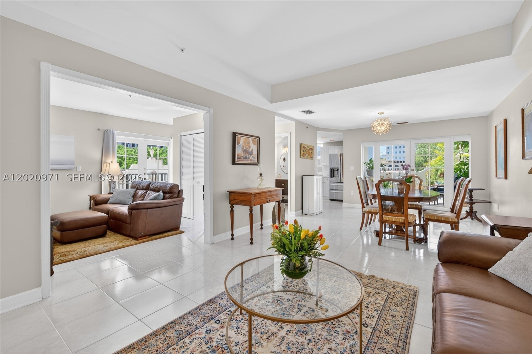 Opens to Family Room/Office/Bedroom