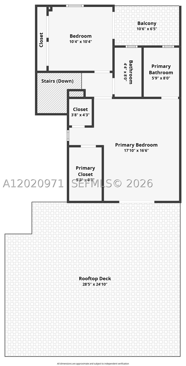 Second Level