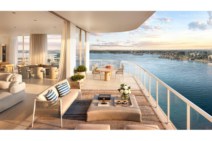 Residence A Balcony