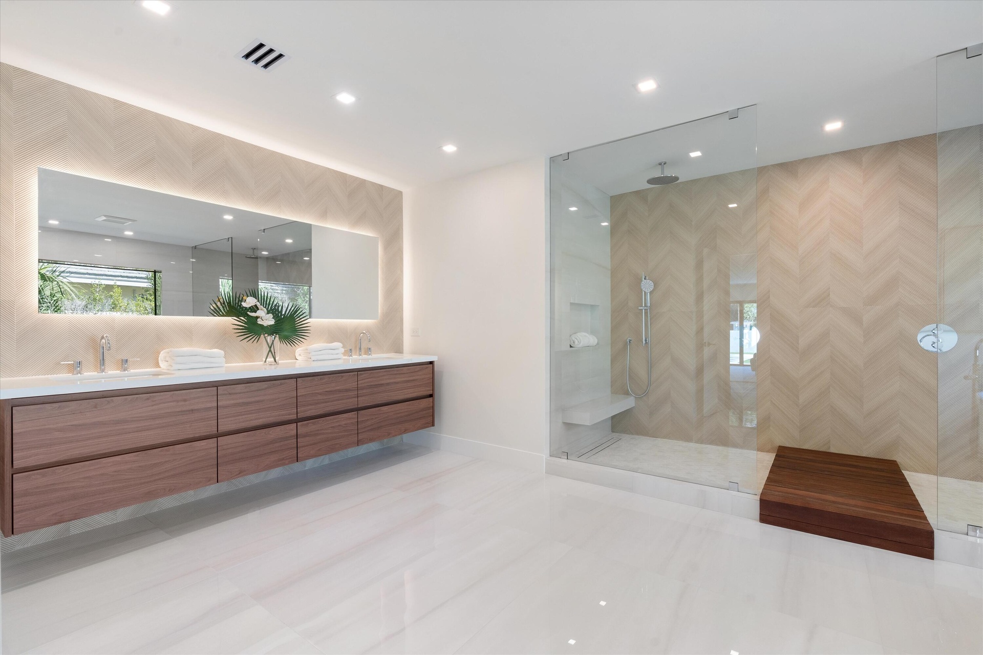 Primary Bath