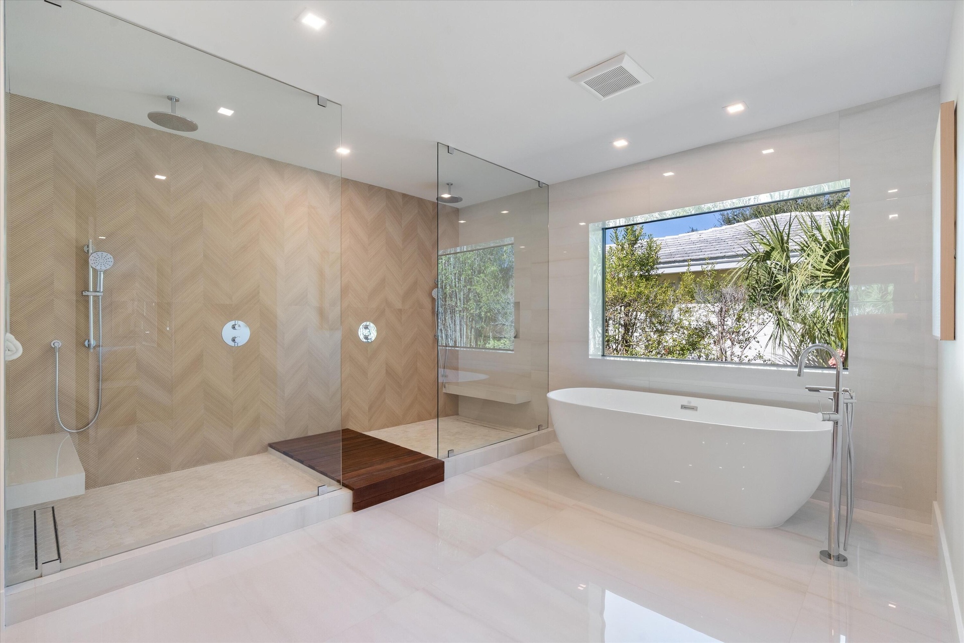 Primary Bath