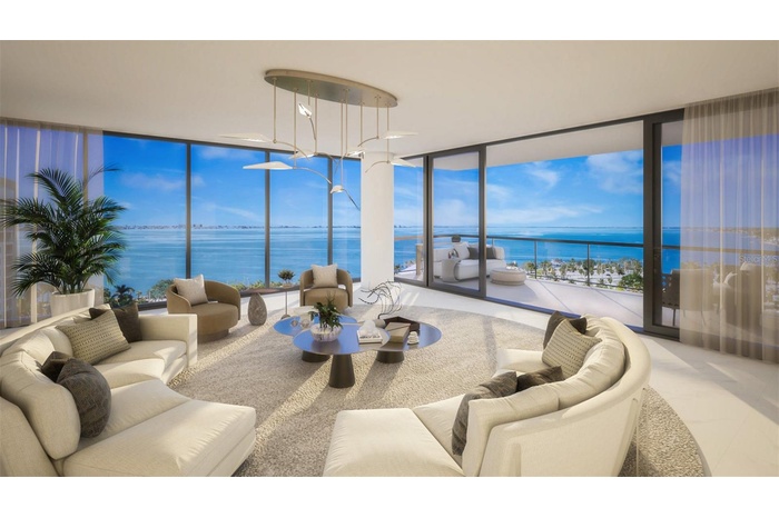 Interior Rendering