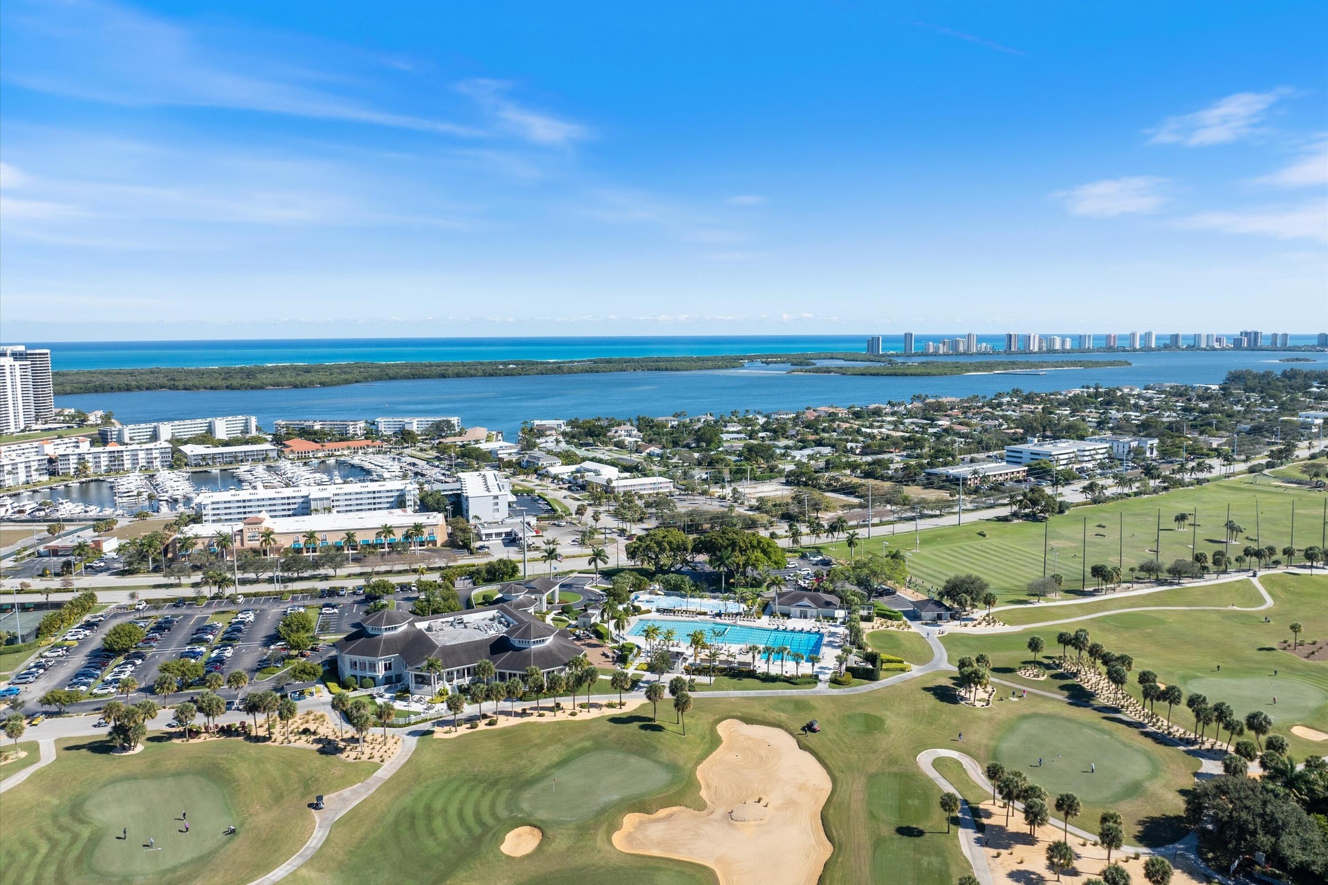 Golf Course