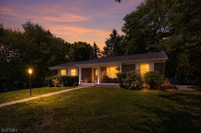 Front Twilight