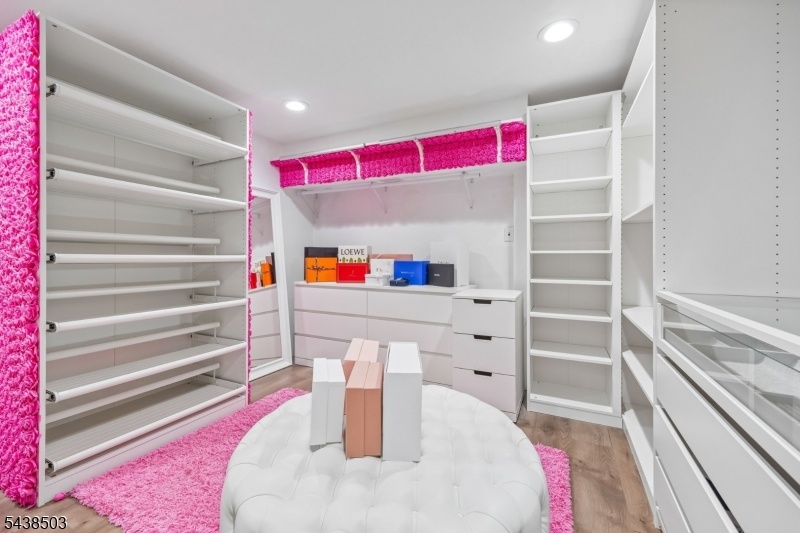 Basement Bonus Room