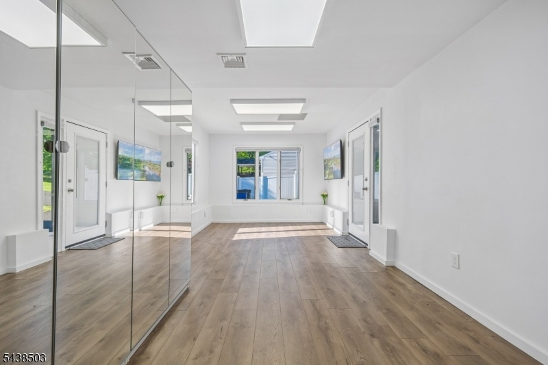 Basement Bonus Room