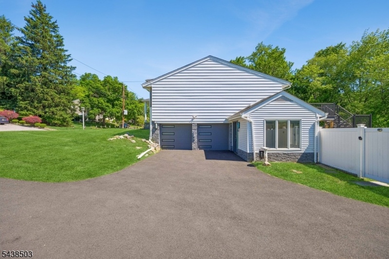 2 Car Attached Garage