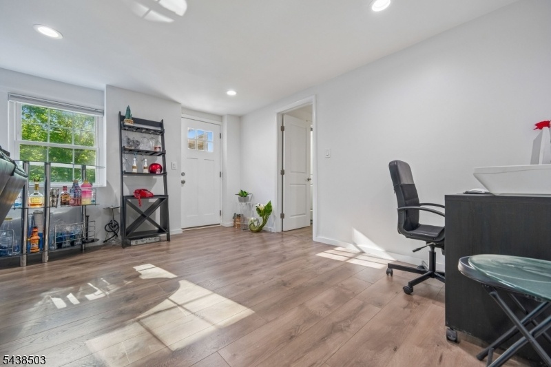 Basement Family Room