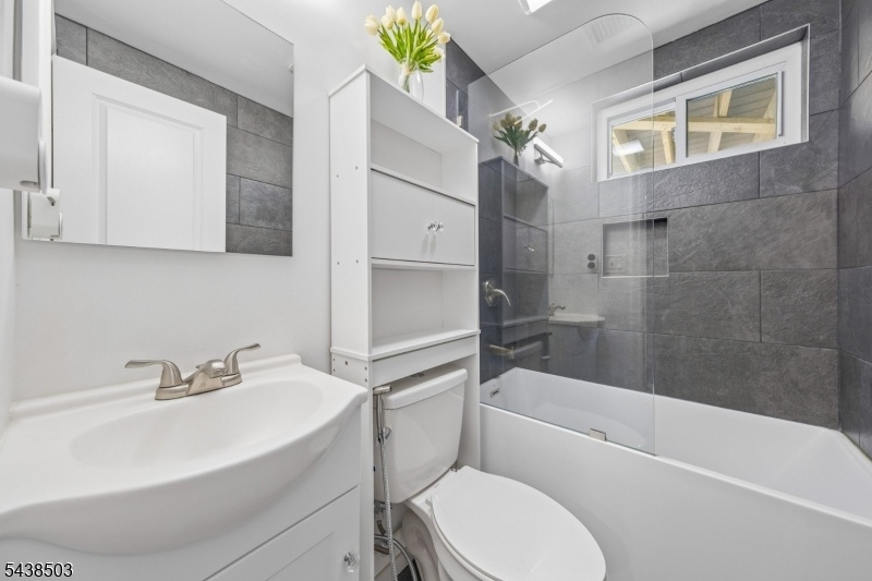 Basement Full Bath