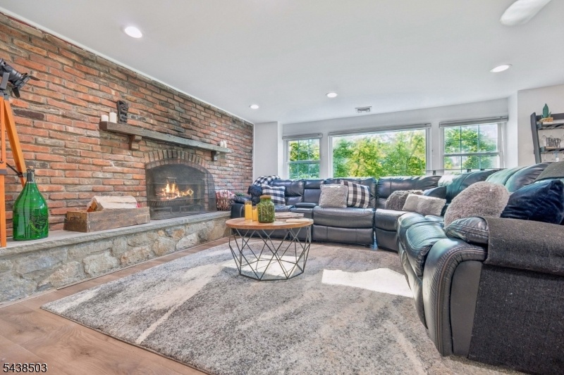 Basement Family Room