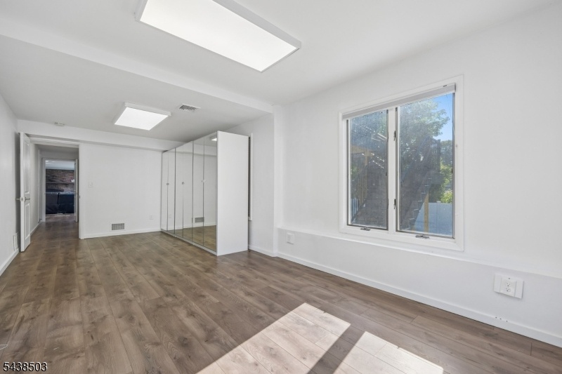 Basement Bonus Room