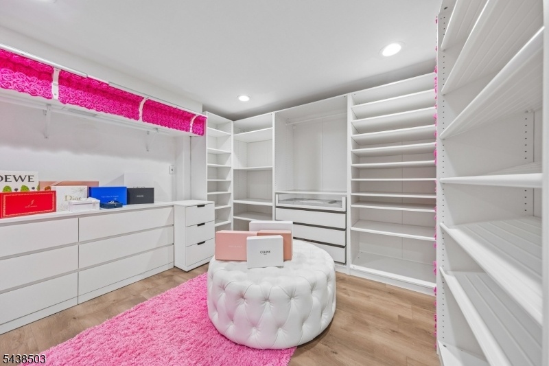 Basement Bonus Room