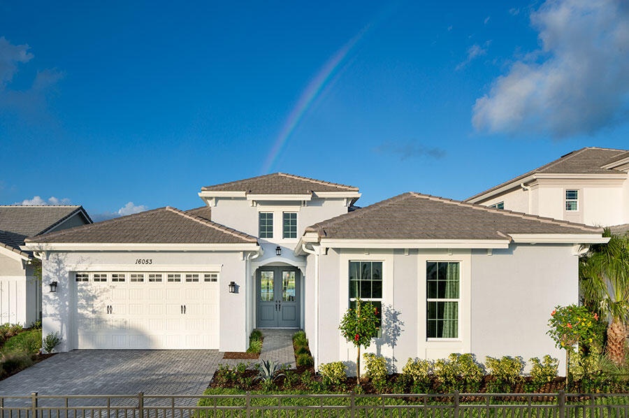Kingfisher Model Home Photos
