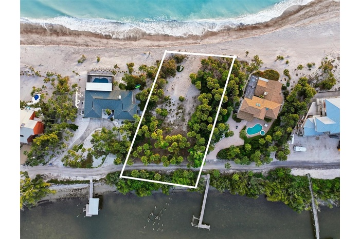 1.06 acres of unmatched waterfront potential