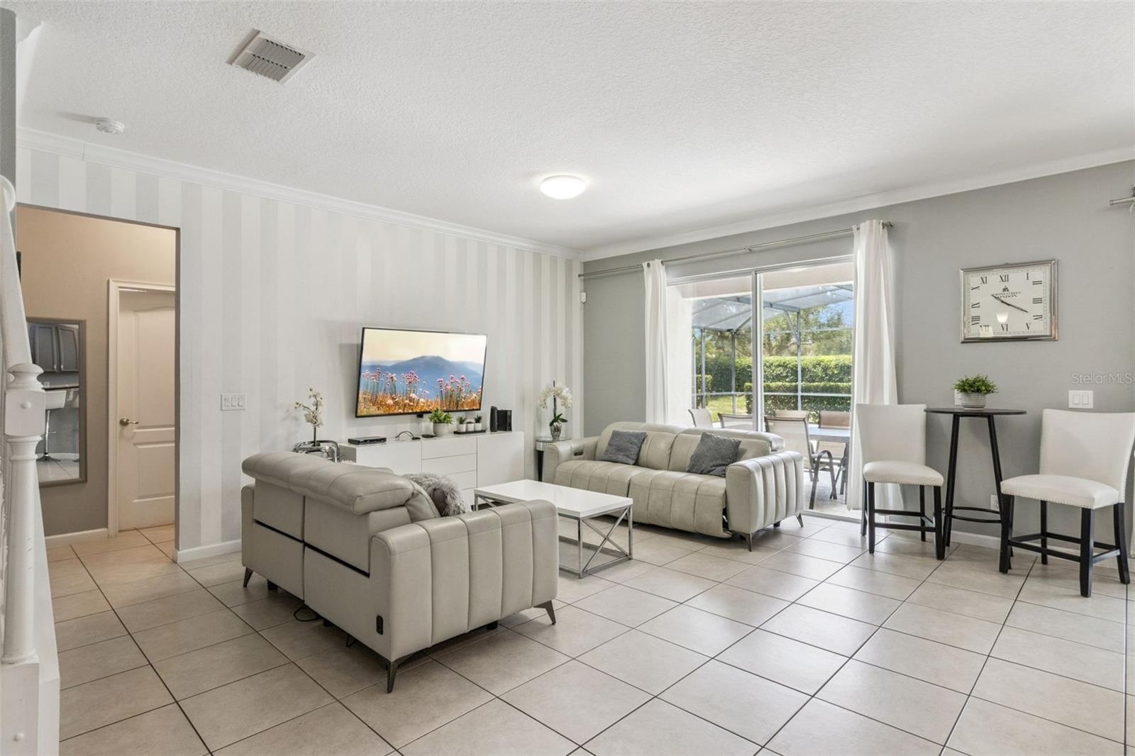 Second Living Room