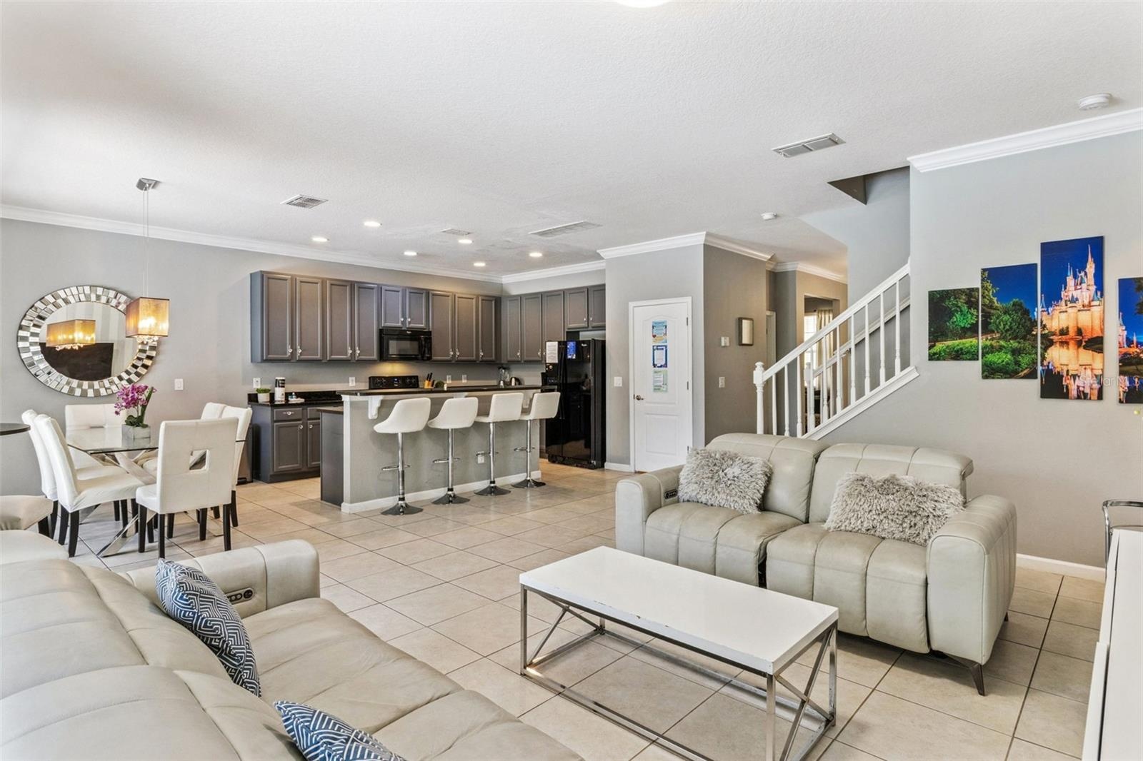 Second Living Room