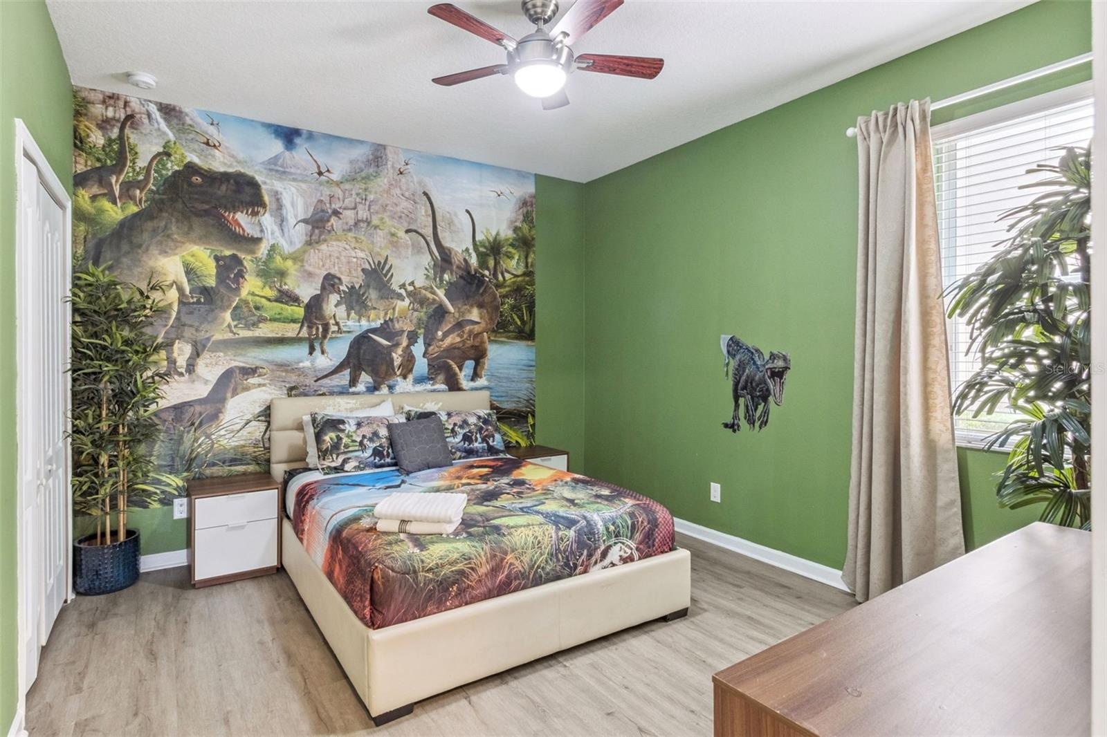 Second Bedroom 1st Floor