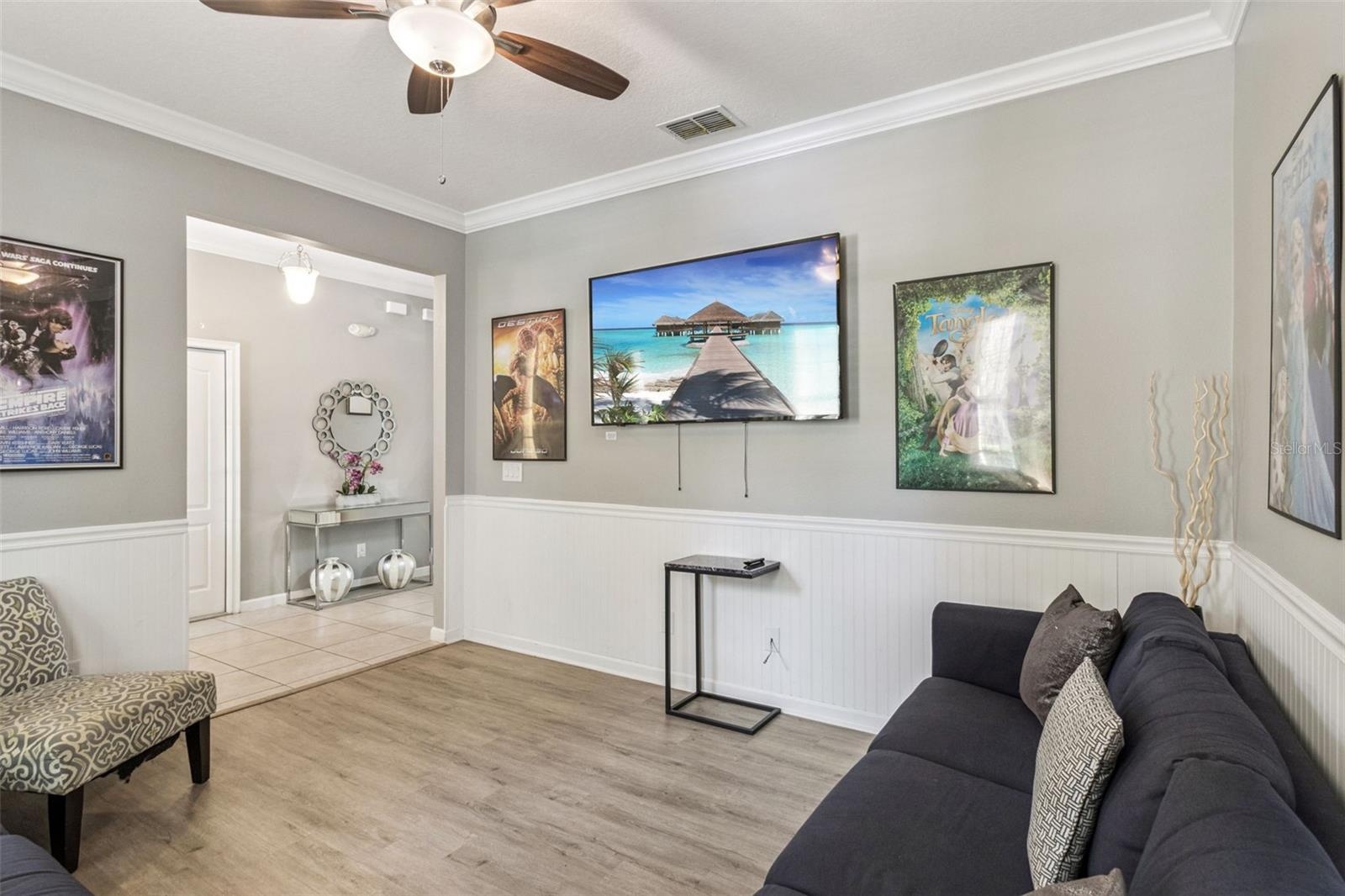 First Living Room