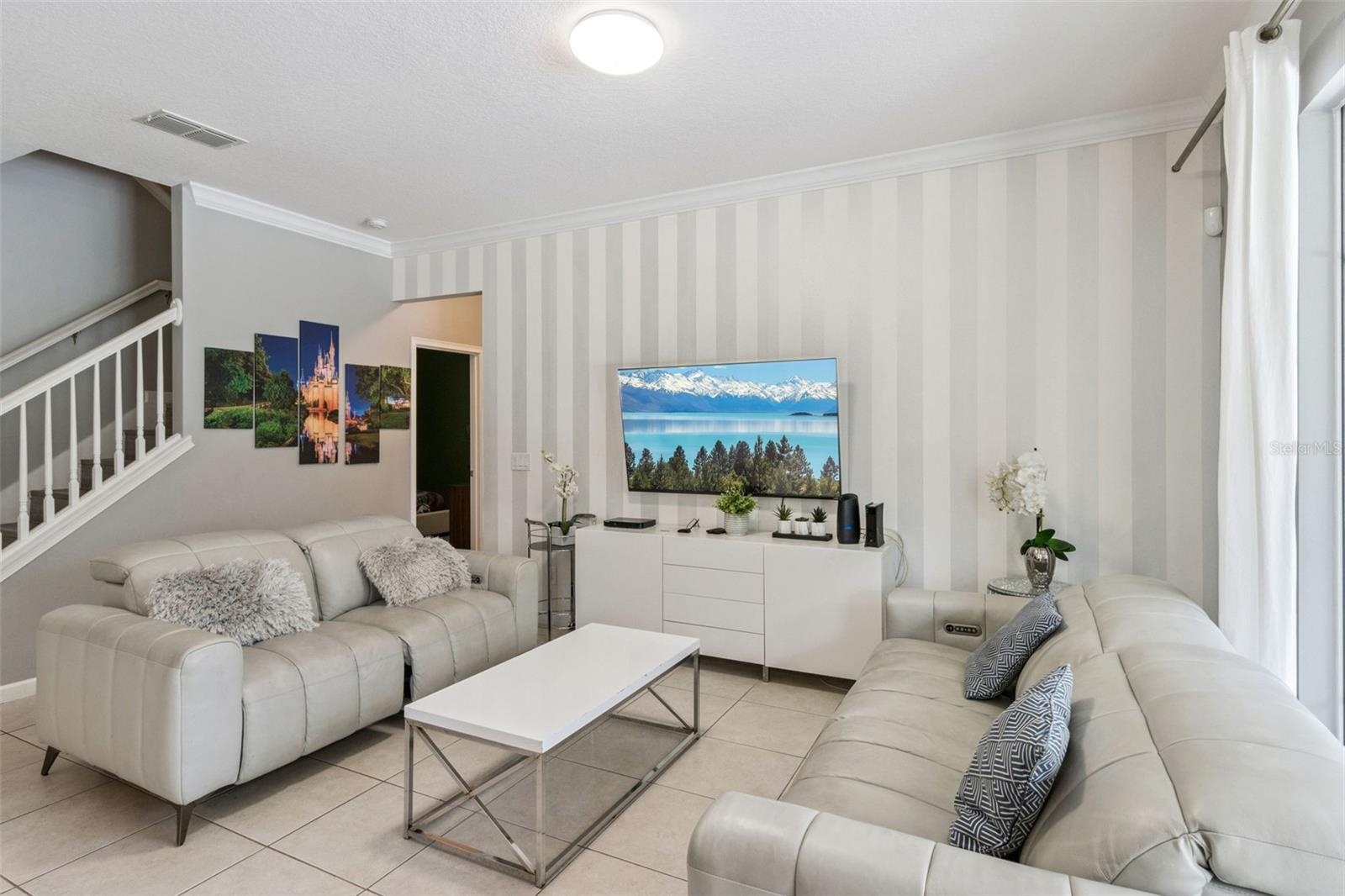 Second Living Room