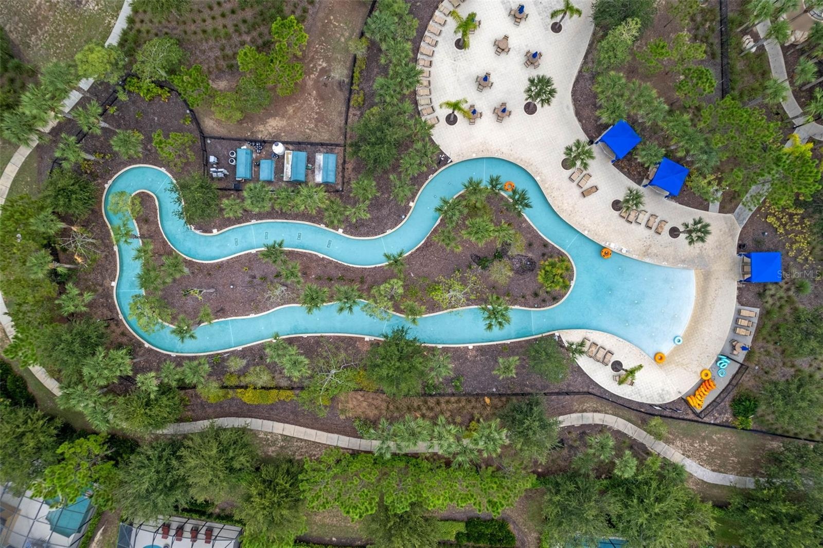 Lazy River