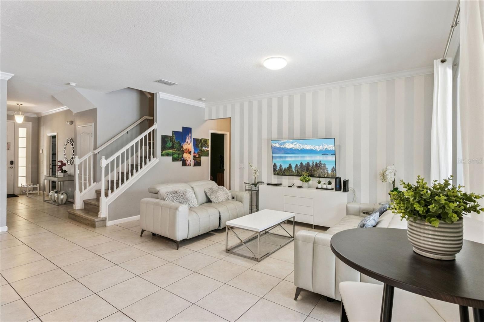 Second Living Room