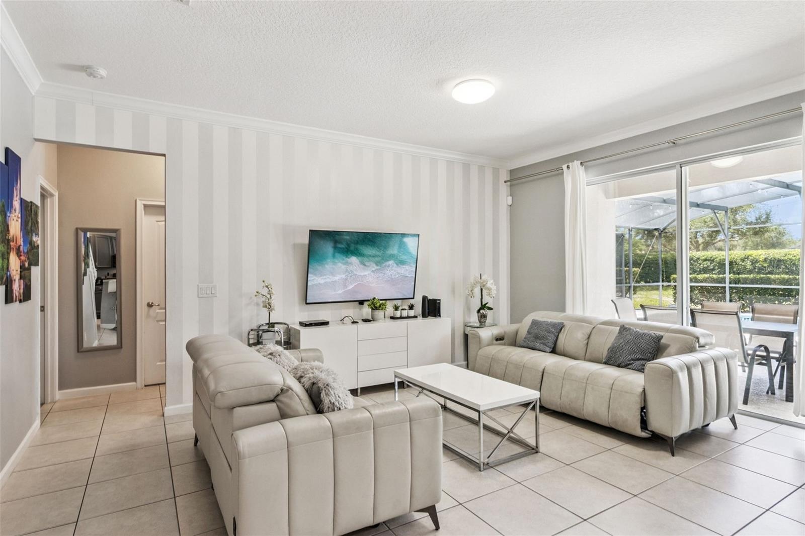 Second Living Room