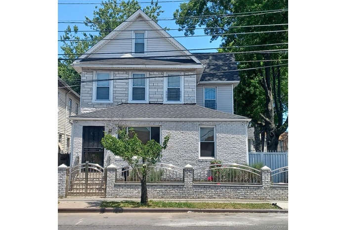 House Front