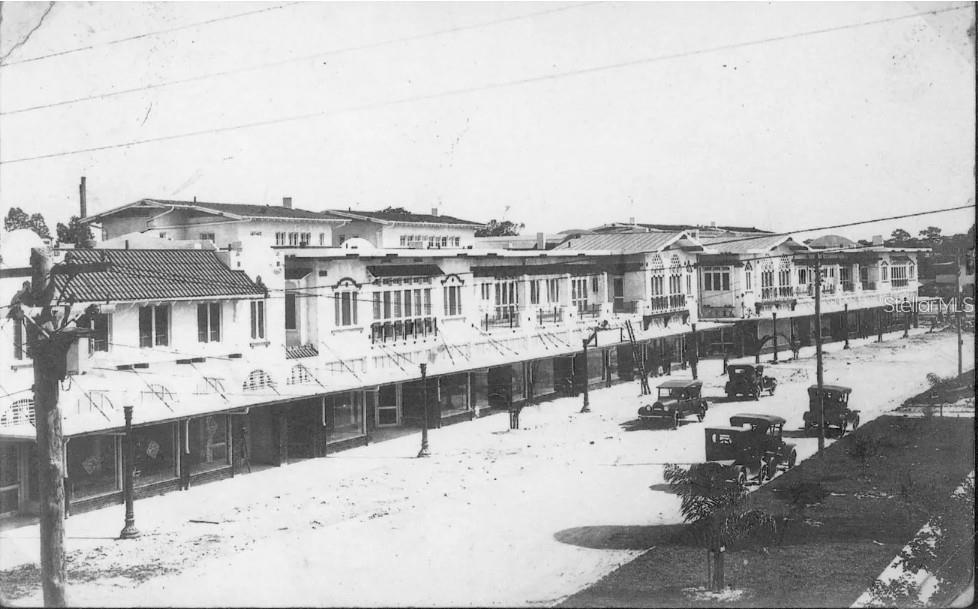 Welcome to Sarasota's next chapter, a once in a lifetime opportunity to witness the reimagining of nearly 400 feet of prized frontage along South Palm