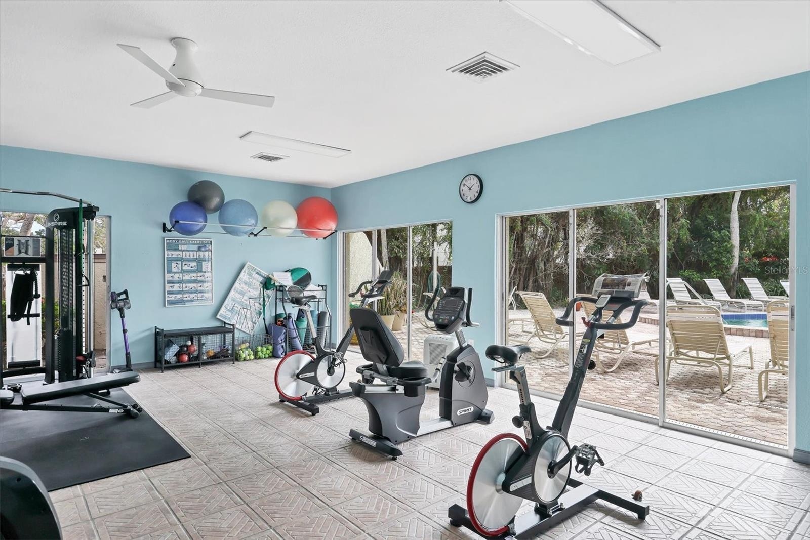 Banyan Bay Club Fitness Center