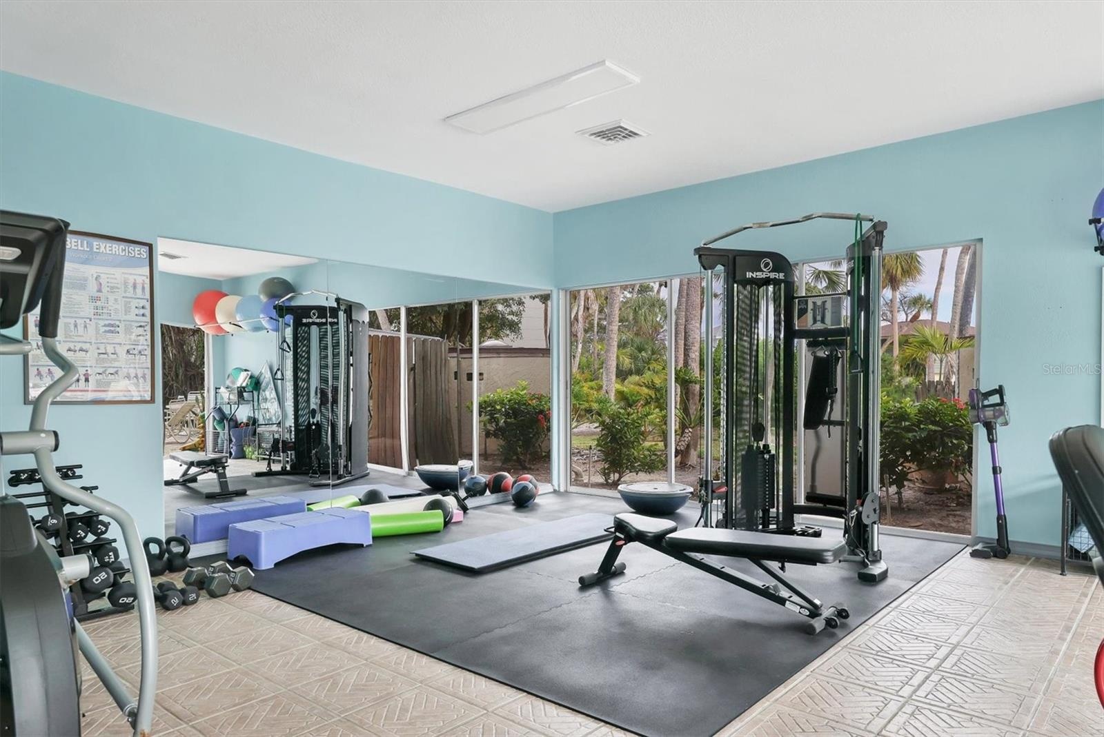 Banyan Bay Club Fitness Center