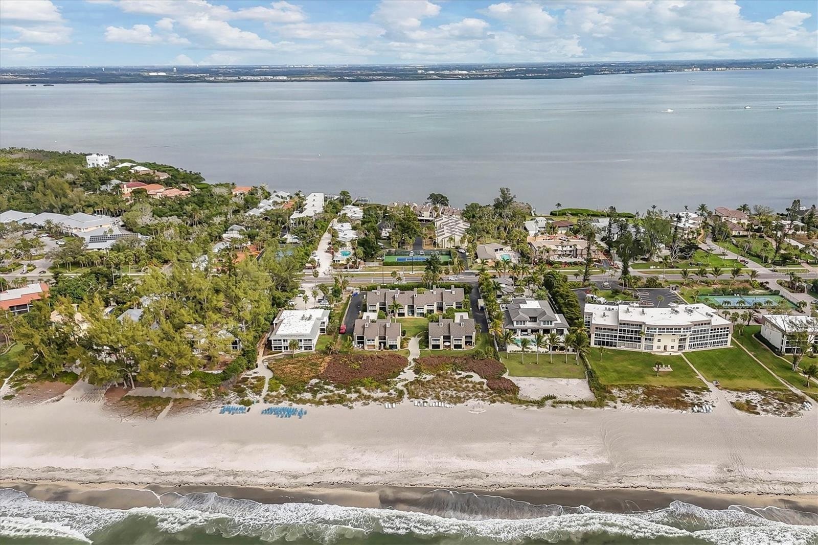 Gulf, Beach, and Bay Views of Banyan Bay