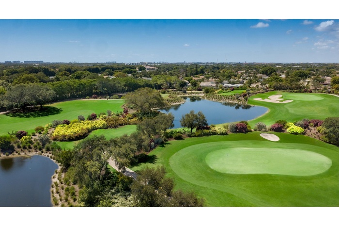 Bocaire Golf
