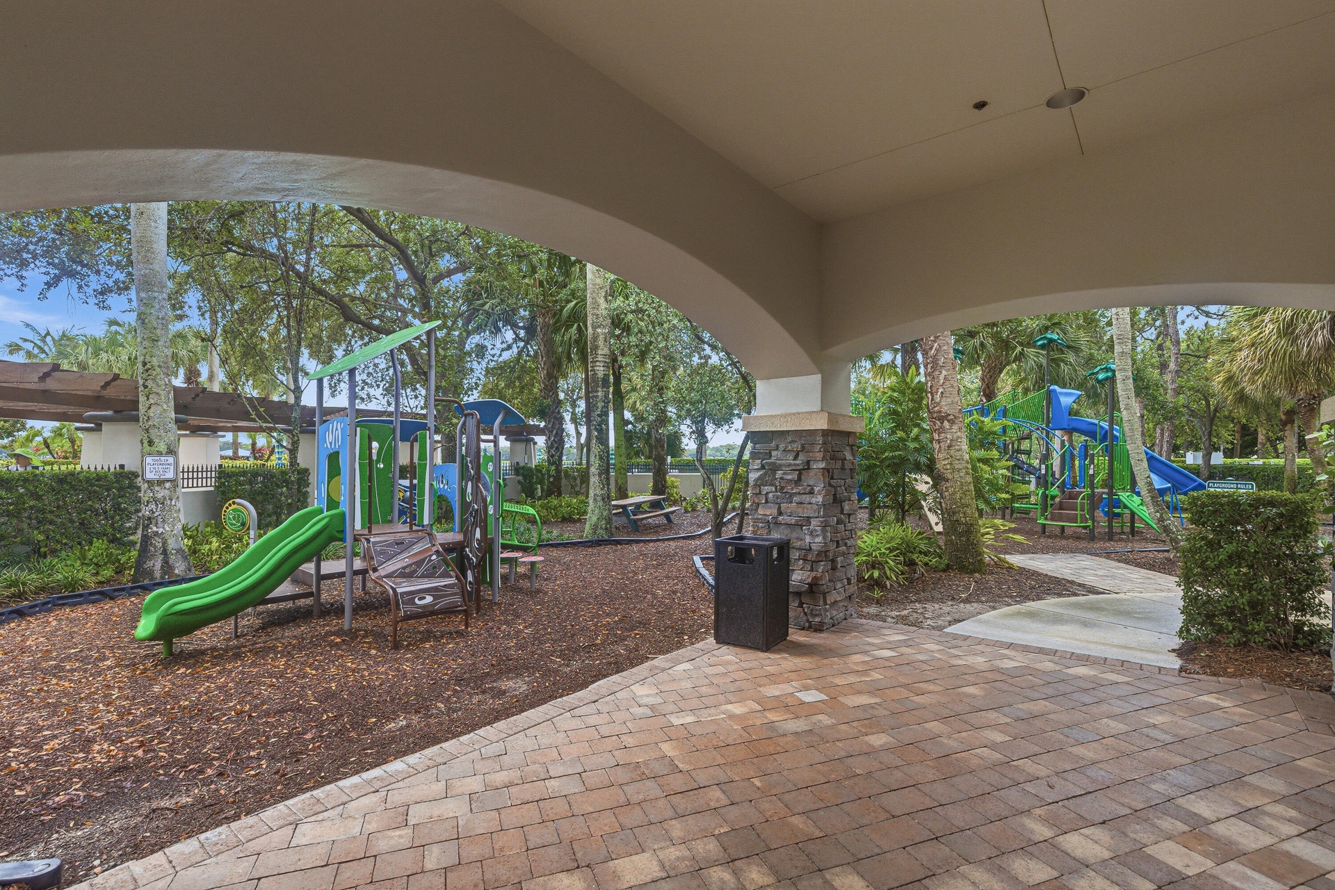 Clubhouse-Playground