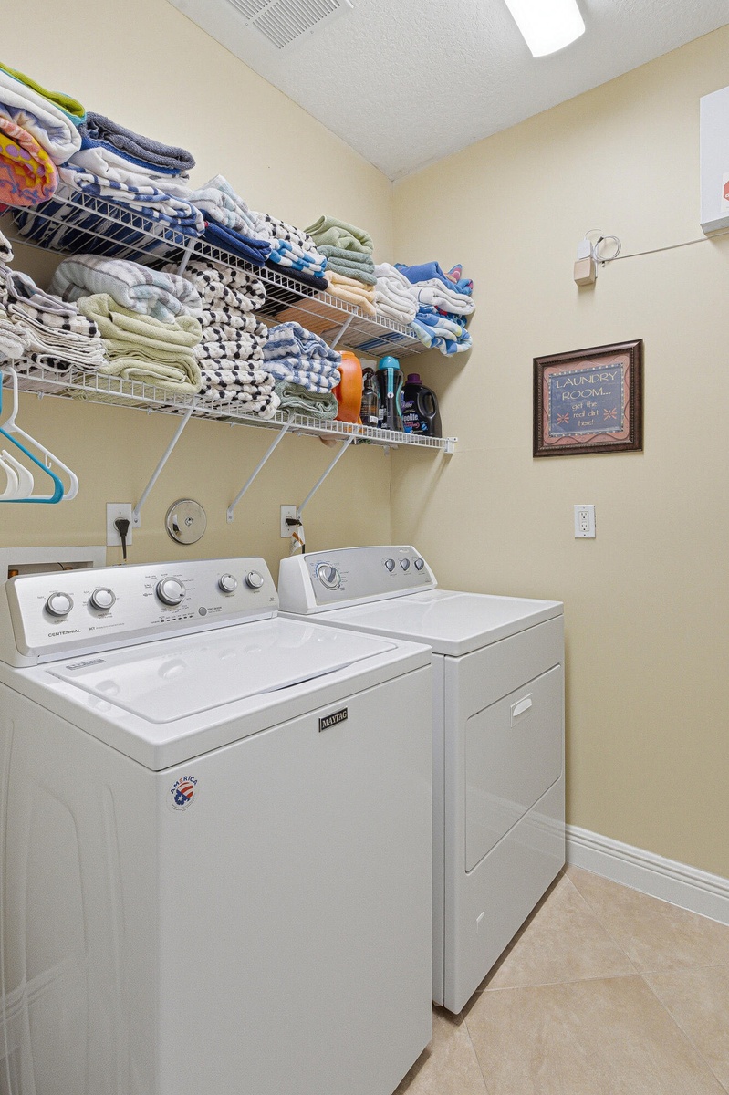 Laundry