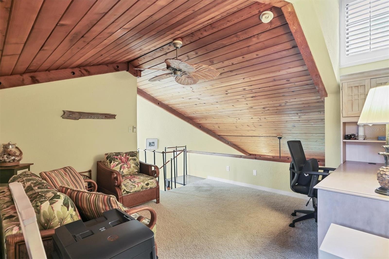 Loft Office/Bonus Living Space Space