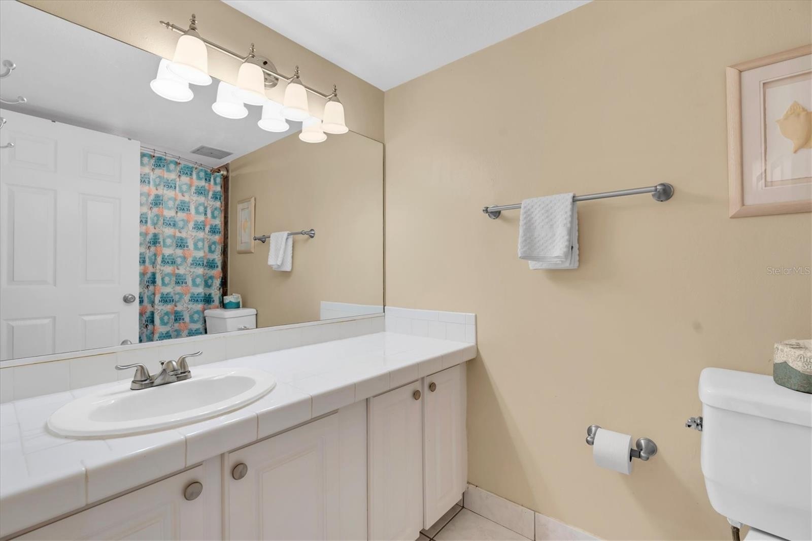 Main Bathroom