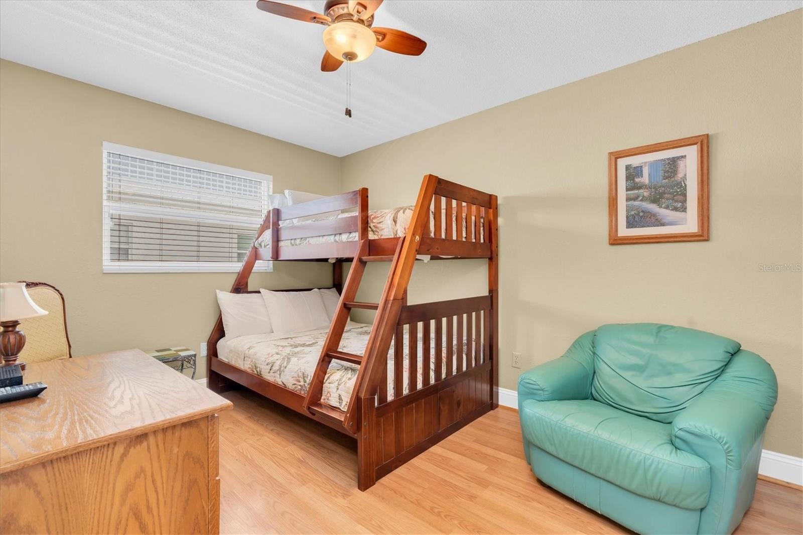 Second bedroom